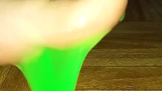 Black Amateur Explore Hot Foot Fetish