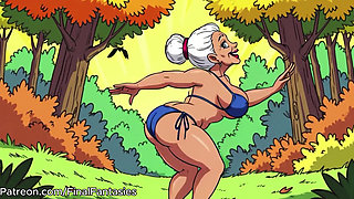 Ai Hot Matures Bikini Nature Tease