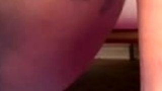 Hot Black Maid Does Some Webcam Black and Ebony
