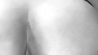 Blonde Wife Cheating in Bathroom with Her Arab Lover (translated)