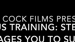New Video Bi Curious Training