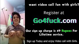 Lustful Indian beauty smutty porn movie