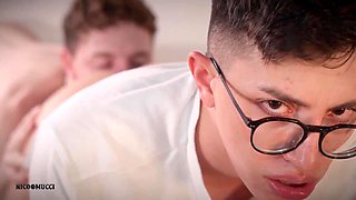 Crazy Stud Heads Rear end Fashion Receiving My Thick Wood Utter in His Taut Scorching Bootie