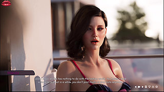 Mrs Denvers 14 Date with Nicole Was Interesting