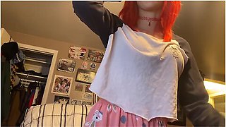 Scene Queen Babysitter Teaches You Manners With Taco Bell Farts Preview (farts, Pov, Facesitting)