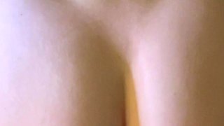 Big assed busty tit fuck and blowjob from curvy stunner