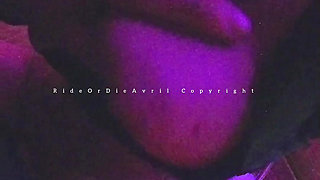 RideOrDieAvril - German Amateur sextape