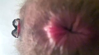 Amateur blowjob close up