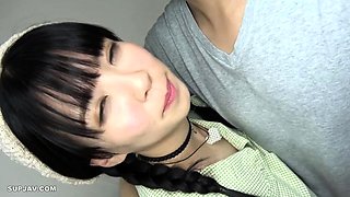 Amateur Asian Japanese Anal Creampie