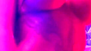 Busty Red Devil Seduction