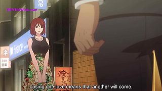 Secret Office Passion: Forbidden Touches Between the Boss and His Secretary (Hentai)