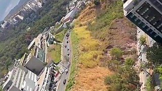 Bare Fuck-fest On The Roof Transsexual NF