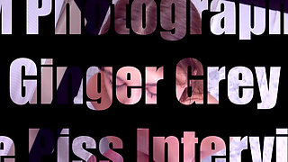 Ginger Grey: the Piss Interview