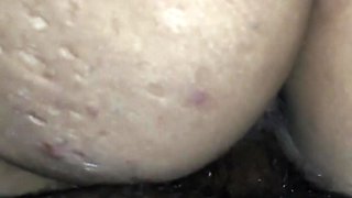 Hot Step Daughter Was Seduced During Massaging Her Sex Doll Like Body. Intense Orgasm & Fuck
