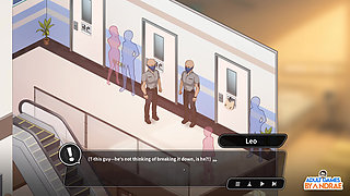 Sex, Secrets & Used Tech Gameplay Part 9 - Secure Password at the Hospital