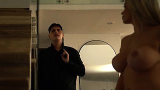 My cuckold husband almostcaught me fucking his best friend