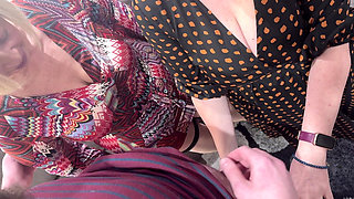 Strip Darts Fuck Threesome