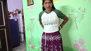 Indian desi muslim stepsister ruks fucked by young amateur stepbrother in doggy style full Hindi audio pov porn