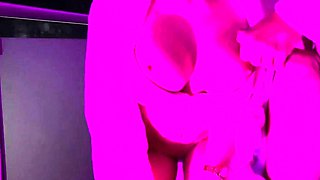 Risky Public Sex on a Hotel Balcony During Ski Season