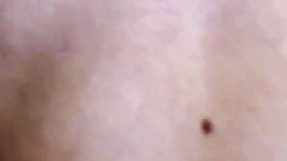 A Naked 18-year-old Webcam Model Dancing in Private