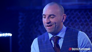 Lena Paul hot porn video