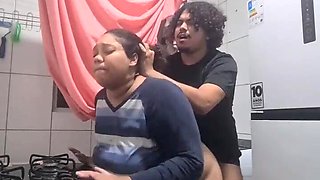 Stepmom seduces her stepson with her tight pussy and tight ass