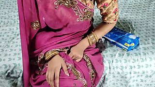 Desi village bhabhi Tanvi Mehra trades money and her body for trees from her brother-in-law