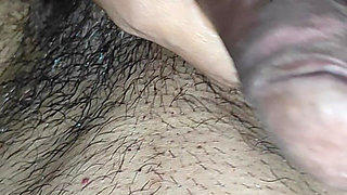 Slutty Jessica Milking Big Bull Dick of Her Classmate.