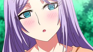 Hentai pleasure session showing the wildest action with cumshots