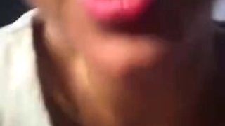 Amateur Teen georgeus brunette 2