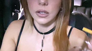 Blonde Teen Solo Masturbation