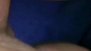 Stunner Sophie with her big boobs wraps around a long hard cock