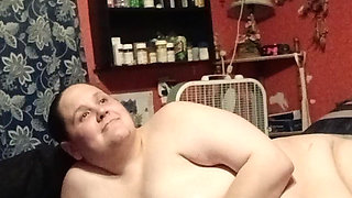 Draining His Balls in My Pussy