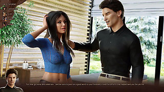 Adrianne and Oliver: sexy adventures of one married couple ep 4