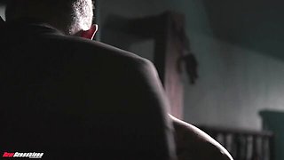 Watch sassy Damon Dice and Sage Hunter's porn