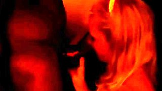 Cuckolded Hubby Films Amateur Girl's Interracial Encounter