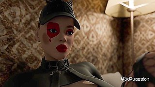 Hunter Taryn Tracked Me To A Desert Motel And Fucked Me Until The Walls Shook With Car Toon