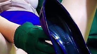 Femdom Pantyhose Games