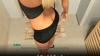 Wvm: the Blondie Wants It Rough - Season 3 Episode 44