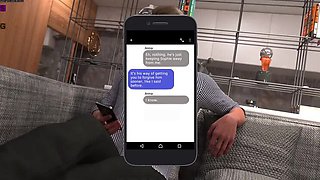 Hot MILF Wife Cheats in 3D Animation - Perfect Marriage Update 30 - PORNGAME111