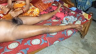 Deshi Bhabhi Thai Massage Hindi Sex Video