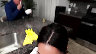 We Had Some Risky Fun at Grandpas House