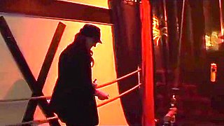 Sexy German Babe Fucked In A Hardcore Bdsm Gangbang