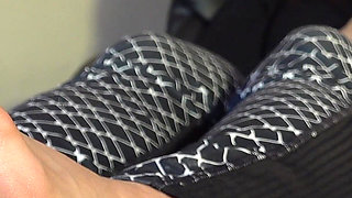 Thalina's Feet in Your Face - (dreamgirls in Socks)