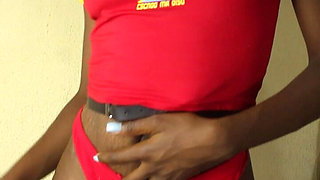 I Did the Amazon Position and Dominated a Stranger