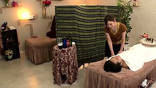 Sexy Japanese Massage