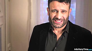 Colombian Bomshell Veronica Leal Has Anal Fever