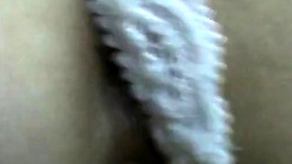 Russian Amateur Couple Gets Intimate in Their Car