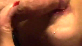 Big Titted Slut From France Got Double Penetrated at Pool