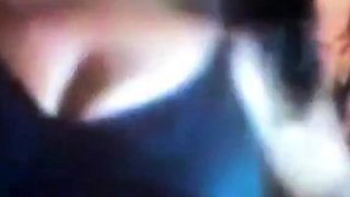 Punya, a Sri Lankan Beauty, Shows Off for Her Webcam Fans